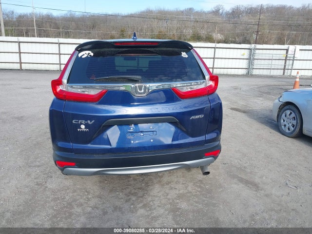 Honda CR-V LX 2019 5J6RW6H31KL002732 Image 16