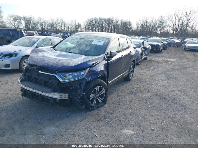 Honda CR-V LX 2019 5J6RW6H31KL002732 Image 2