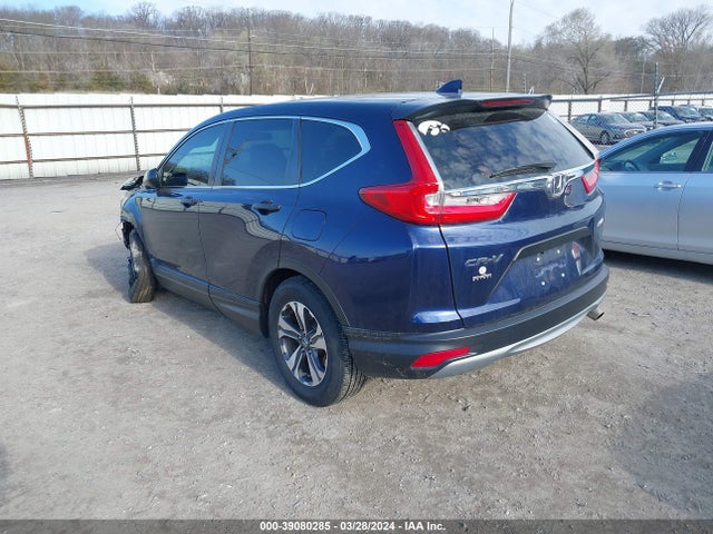 Honda CR-V LX 2019 5J6RW6H31KL002732 Image 3