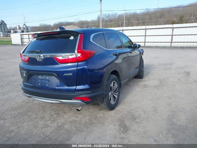 Honda CR-V LX 2019 5J6RW6H31KL002732 Image 4