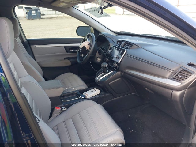 Honda CR-V LX 2019 5J6RW6H31KL002732 Image 5