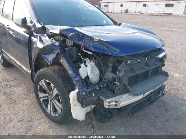 Honda CR-V LX 2019 5J6RW6H31KL002732 Image 6