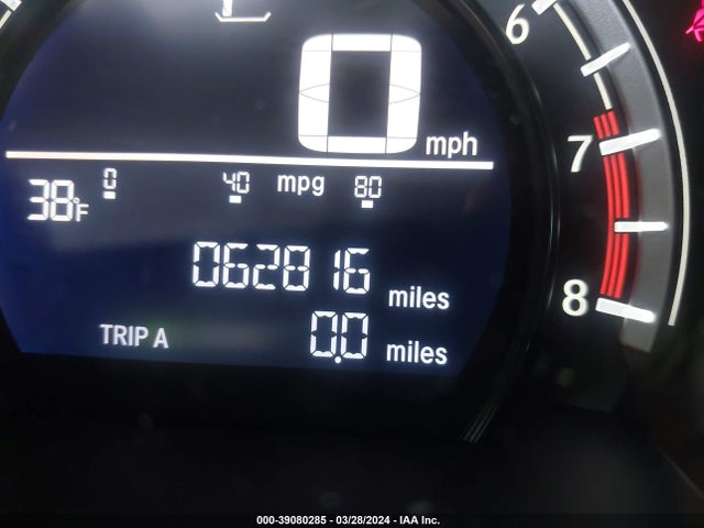 Honda CR-V LX 2019 5J6RW6H31KL002732 Image 7