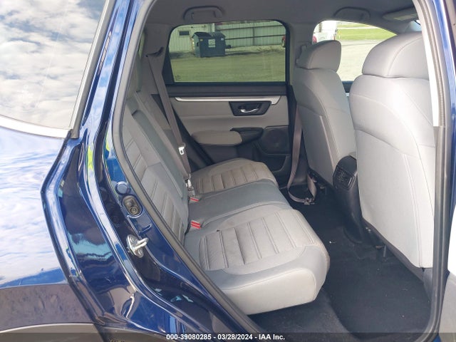 Honda CR-V LX 2019 5J6RW6H31KL002732 Image 8