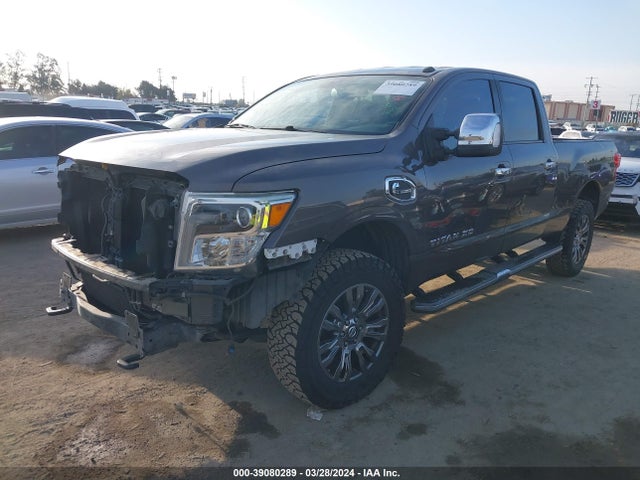 1N6BA1F28GN502463 Nissan Titan Xd Sl Diesel
