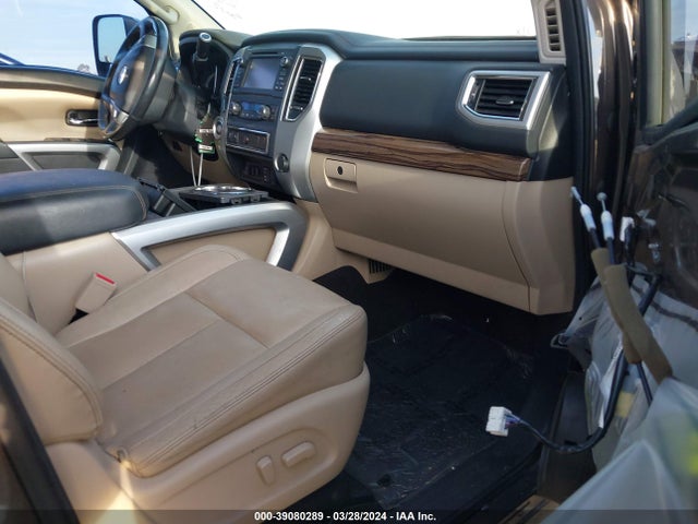 1N6BA1F28GN502463 Nissan Titan Xd Sl Diesel