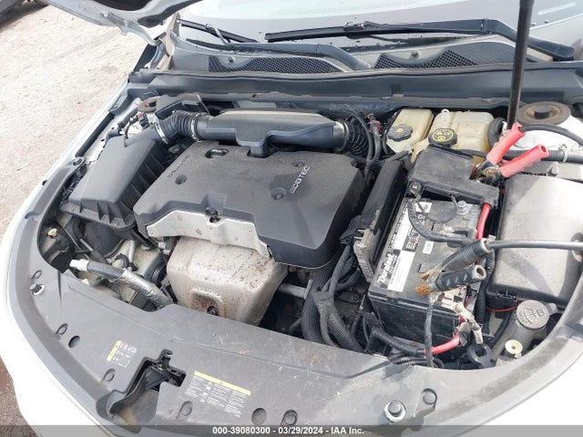 Chevrolet IMPALA 1LT 2015 2G1115SL1F9143701 Image 10