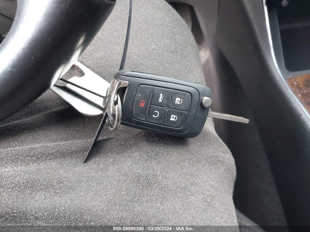 Chevrolet IMPALA 1LT 2015 2G1115SL1F9143701 Image 11