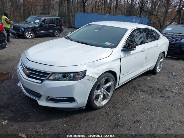 Chevrolet IMPALA 1LT 2015 2G1115SL1F9143701 Image 2