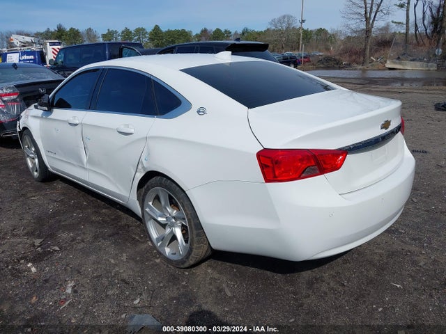 Chevrolet IMPALA 1LT 2015 2G1115SL1F9143701 Image 3