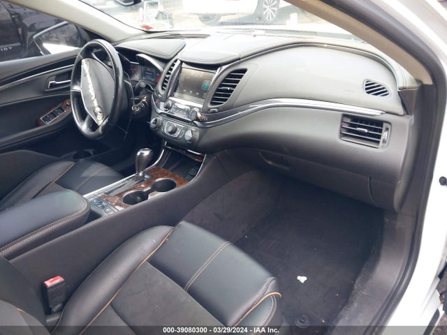 Chevrolet IMPALA 1LT 2015 2G1115SL1F9143701 Image 5