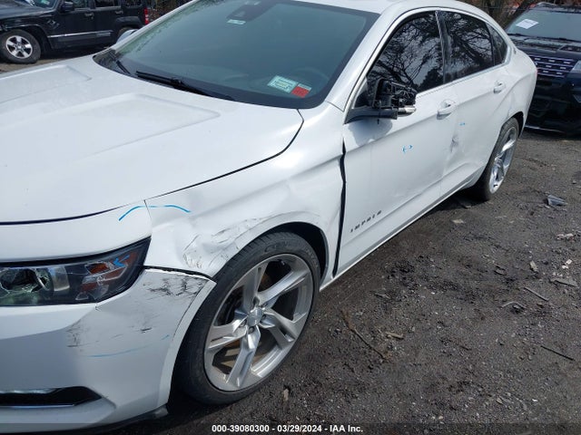 Chevrolet IMPALA 1LT 2015 2G1115SL1F9143701 Image 6
