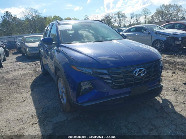 Hyundai TUCSON SEL 2024 5NMJB3DE0RH360114 Image 1