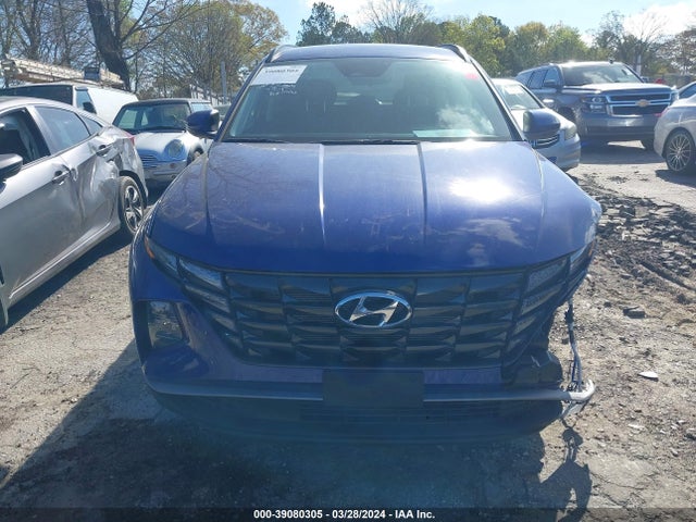 Hyundai TUCSON SEL 2024 5NMJB3DE0RH360114 Image 11
