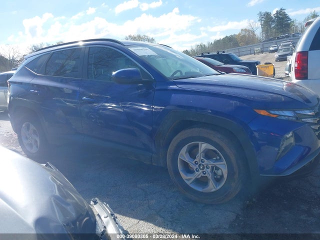 Hyundai TUCSON SEL 2024 5NMJB3DE0RH360114 Image 12