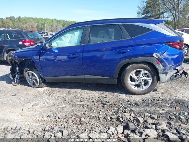 Hyundai TUCSON SEL 2024 5NMJB3DE0RH360114 Image 13