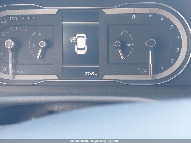 Hyundai TUCSON SEL 2024 5NMJB3DE0RH360114 Image 14
