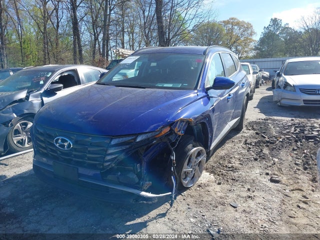 Hyundai TUCSON SEL 2024 5NMJB3DE0RH360114 Image 2