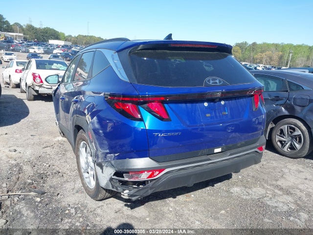 Hyundai TUCSON SEL 2024 5NMJB3DE0RH360114 Image 3
