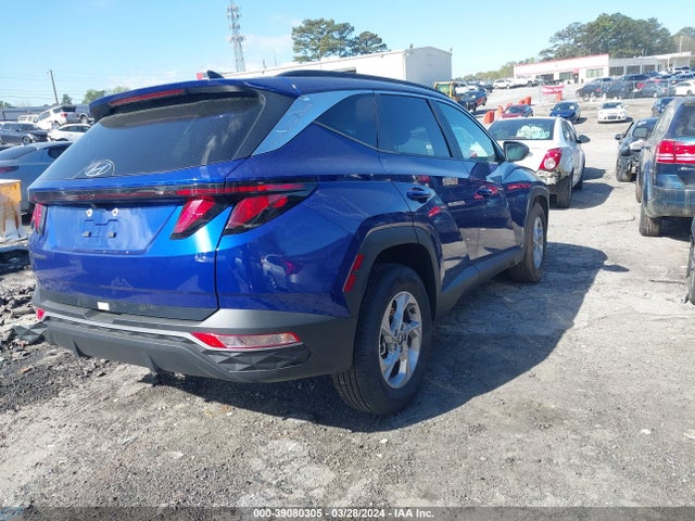 Hyundai TUCSON SEL 2024 5NMJB3DE0RH360114 Image 4