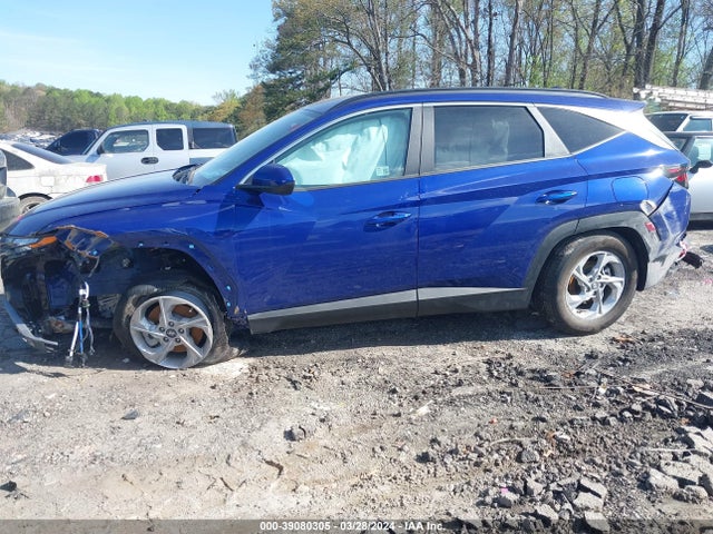 Hyundai TUCSON SEL 2024 5NMJB3DE0RH360114 Image 6