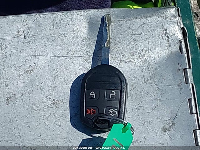 Ford FIESTA SE 2018 3FADP4BJ1JM105936 Image 11