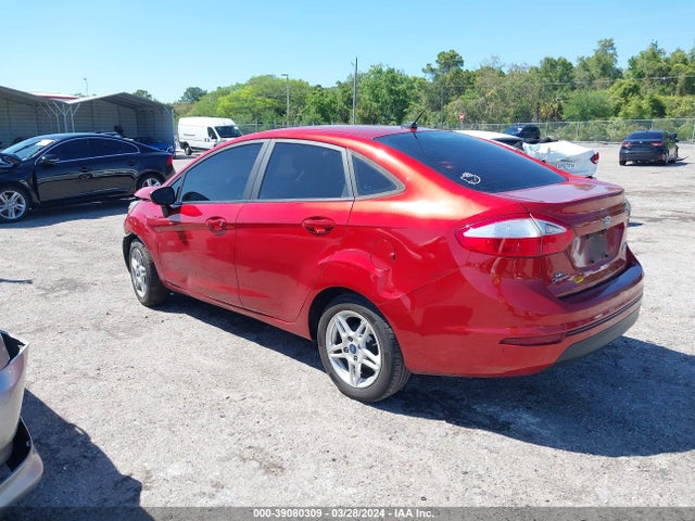 Ford FIESTA SE 2018 3FADP4BJ1JM105936 Image 3