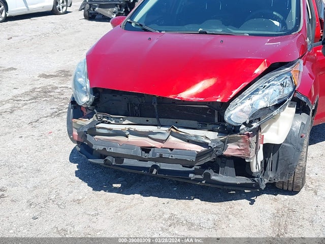Ford FIESTA SE 2018 3FADP4BJ1JM105936 Image 6