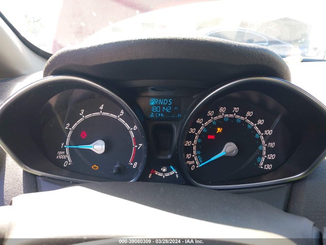Ford FIESTA SE 2018 3FADP4BJ1JM105936 Image 7
