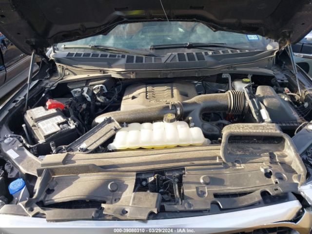1FTFW1E84PFB41397 Ford F-150 Platinum