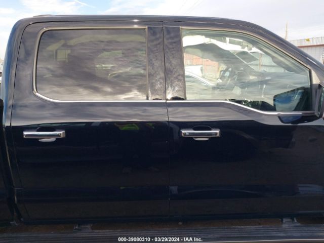 1FTFW1E84PFB41397 Ford F-150 Platinum