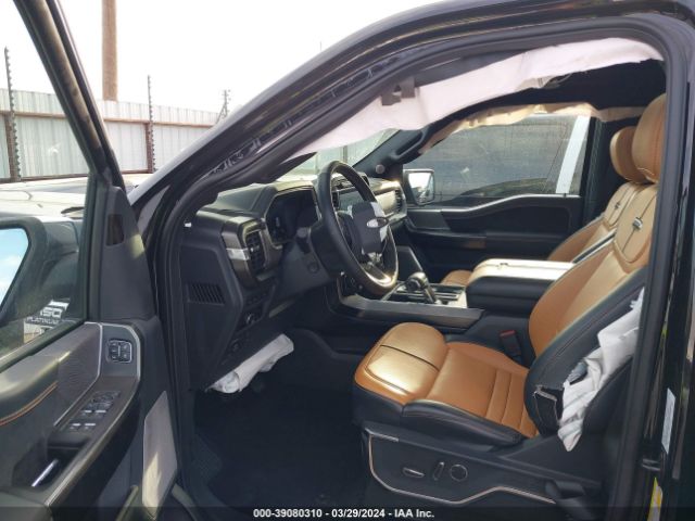 1FTFW1E84PFB41397 Ford F-150 Platinum