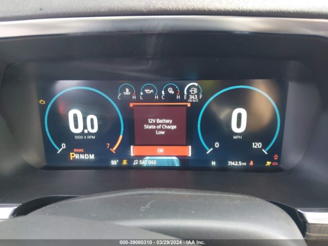 1FTFW1E84PFB41397 Ford F-150 Platinum