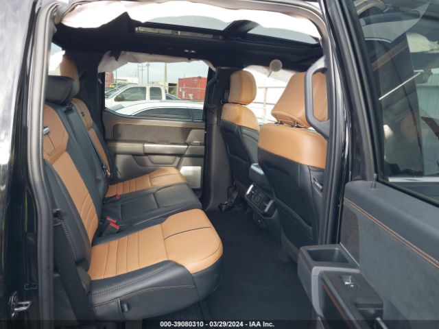 1FTFW1E84PFB41397 Ford F-150 Platinum