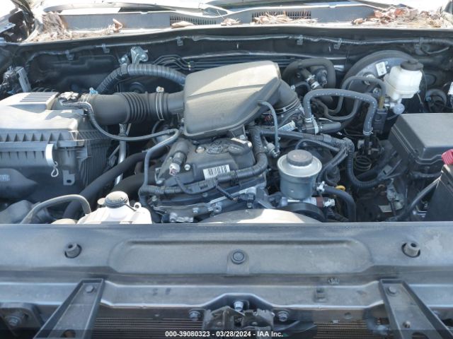 3TYRX5GN0NT046731 Toyota Tacoma Sr
