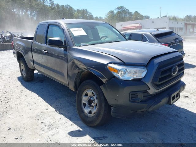 3TYRX5GN0NT046731 Toyota Tacoma Sr