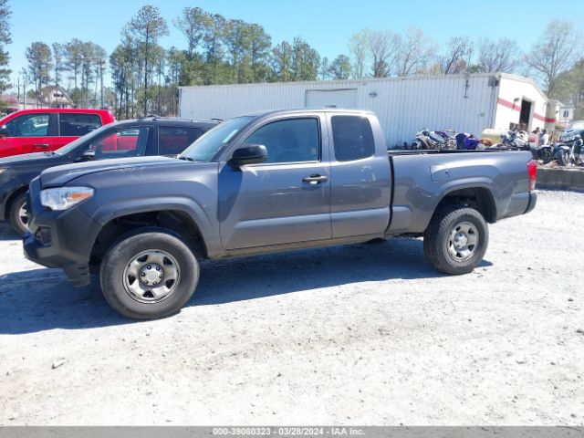 3TYRX5GN0NT046731 Toyota Tacoma Sr