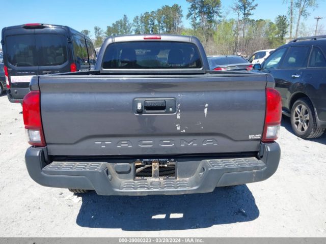 3TYRX5GN0NT046731 Toyota Tacoma Sr