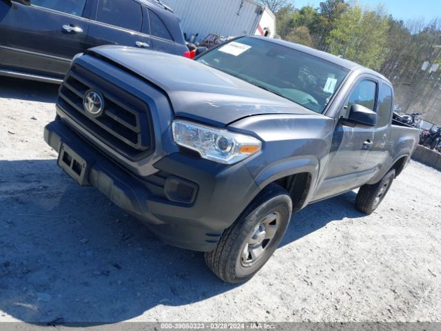 3TYRX5GN0NT046731 Toyota Tacoma Sr