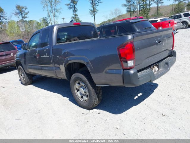 3TYRX5GN0NT046731 Toyota Tacoma Sr