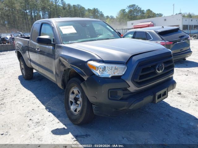 3TYRX5GN0NT046731 Toyota Tacoma Sr