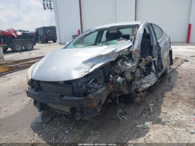 KMHDH4AE1GU502414 Hyundai Elantra Se/sport/limited