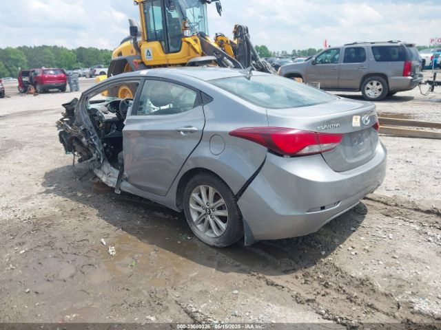 KMHDH4AE1GU502414 Hyundai Elantra Se/sport/limited