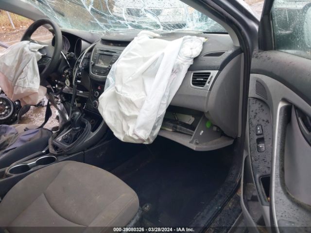 KMHDH4AE1GU502414 Hyundai Elantra Se/sport/limited