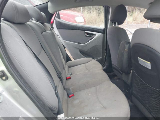 KMHDH4AE1GU502414 Hyundai Elantra Se/sport/limited