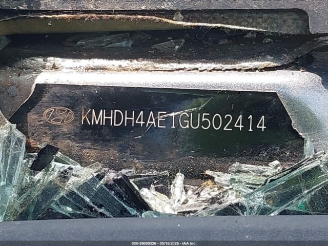 KMHDH4AE1GU502414 Hyundai Elantra Se/sport/limited