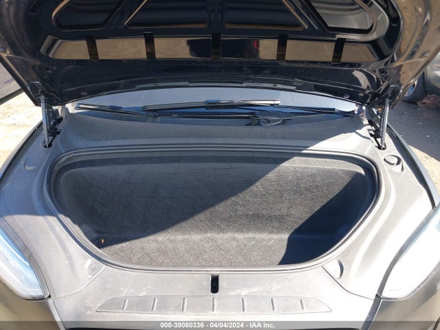 5YJXCBE27MF319625 Tesla Model X Long Range Dual Motor All-wheel Drive/long Range Plus Dual Motor All-wheel Drive