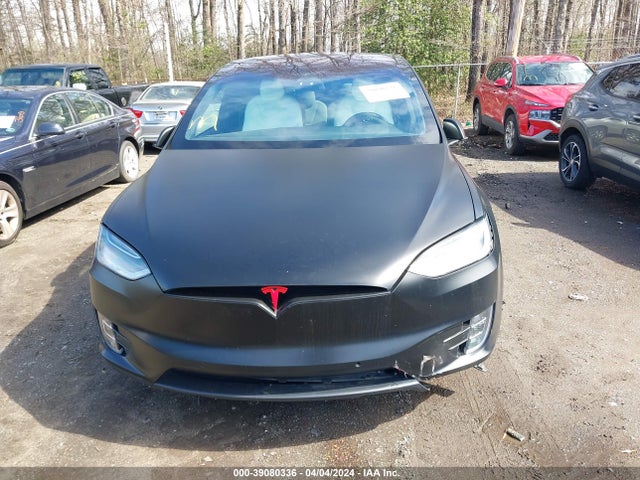 5YJXCBE27MF319625 Tesla Model X Long Range Dual Motor All-wheel Drive/long Range Plus Dual Motor All-wheel Drive