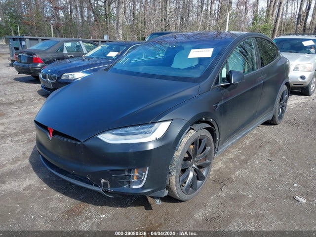5YJXCBE27MF319625 Tesla Model X Long Range Dual Motor All-wheel Drive/long Range Plus Dual Motor All-wheel Drive