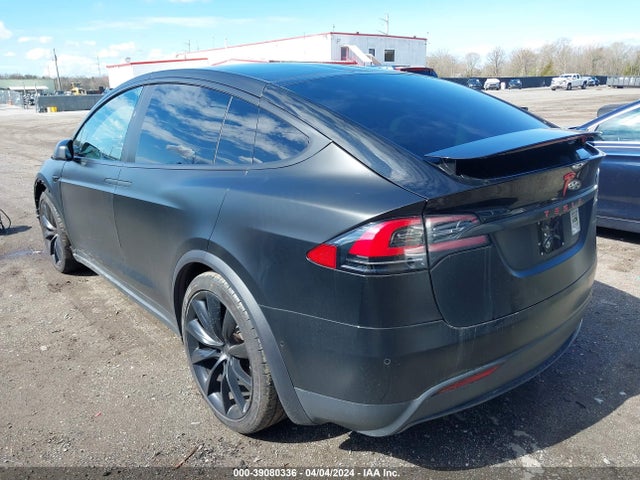 5YJXCBE27MF319625 Tesla Model X Long Range Dual Motor All-wheel Drive/long Range Plus Dual Motor All-wheel Drive